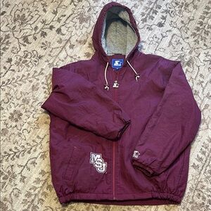 MS State Starter jacket